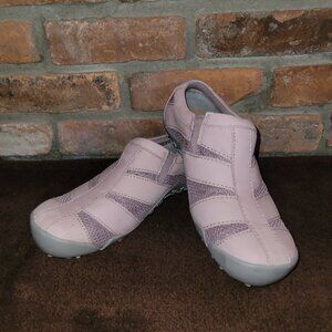 Wolverine's Traverse Blush Slip-ons, Women's 8.5 Medium